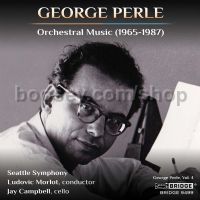 Orchestral Music (Bridge Records Audio CD)